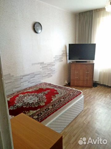 1-к квартира, 35 м², 3/17 эт.