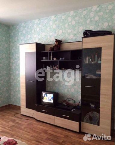 1-к квартира, 37.1 м², 3/17 эт. 1-к квартира, 37.1 м², 3/17 эт.