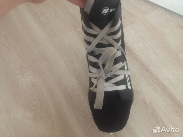 Коньки хоккейные Коньки хоккейные