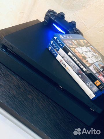 Sony ps4 slim Sony ps4 slim