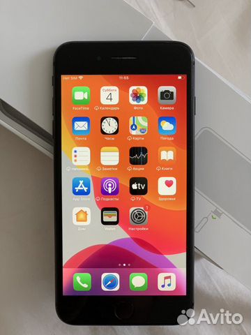 Телефон iPhone 8 Plus 64 Gb Телефон iPhone 8 Plus 64 Gb