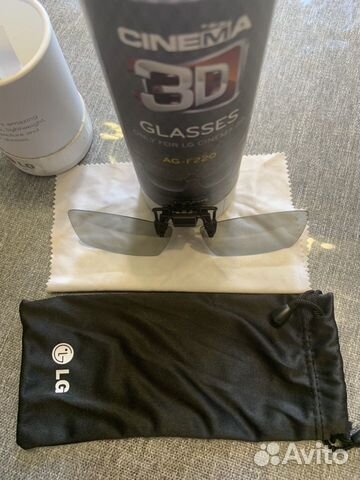 3D очки для очков с диоптриями