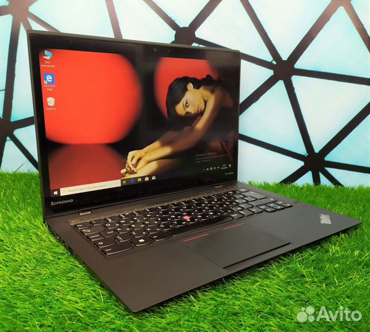 Легендарный Lenovo ThinkPad Carbon X1 с гарантией Легендарный Lenovo ThinkPad Carbon X1 с гарантией