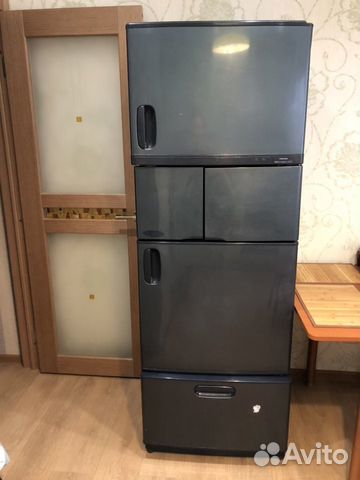 Холодильник Toshiba б/у