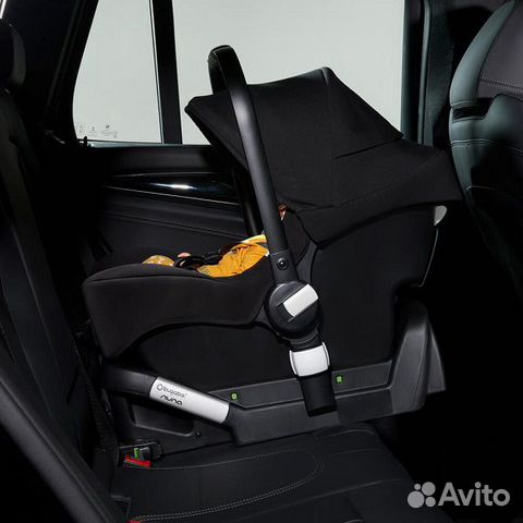 Детское автокресло Bugaboo Turtle