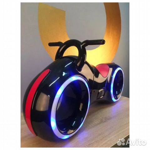 Детский беговел Tron Детский беговел Tron