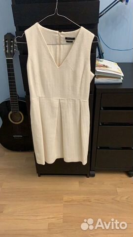 Платье massimo dutti