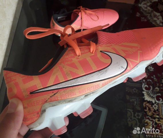 Бутсы Nike