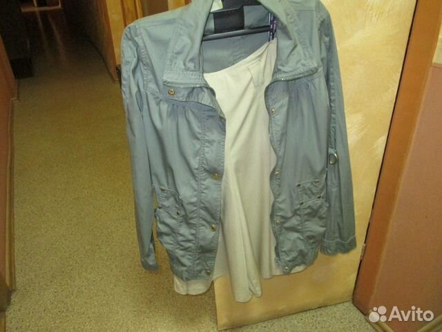 Юбка-брюки,легкая куртка,кепка