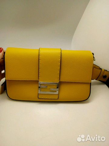 Сумка Belt Baguette small поясная Сумка Belt Baguette small поясная