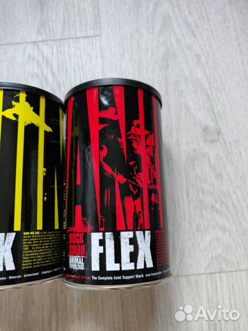 Universal Nutrition Animal Flex and Animal Pak Universal Nutrition Animal Flex and Animal Pak