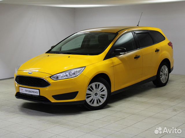 Ford Focus 1.6 МТ, 2016, 120 000 км Ford Focus 1.6 МТ, 2016, 120 000 км