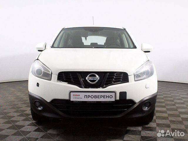 Nissan Qashqai 2.0 CVT, 2011, 268 783 км Nissan Qashqai 2.0 CVT, 2011, 268 783 км