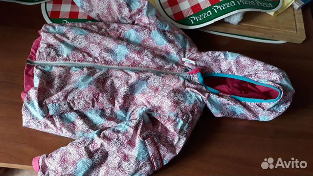 Зимняя куртка Декатлон Wedze