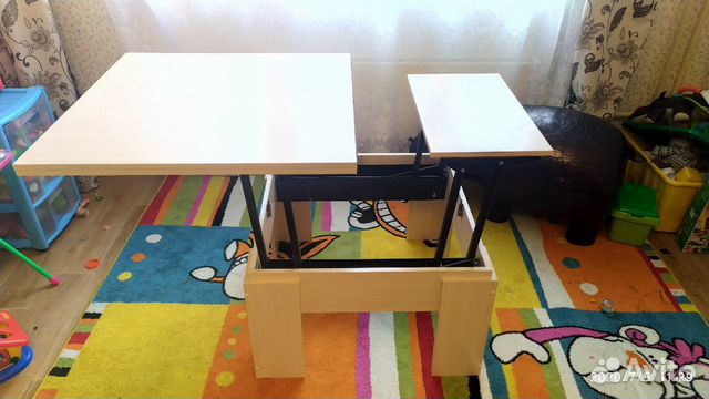 Стол-трансформер Стол-трансформер