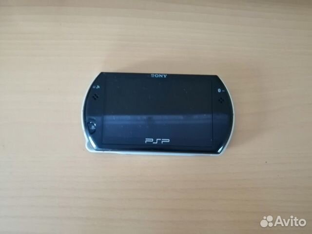 PSP Go