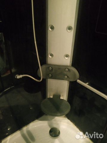 Душевая кабина