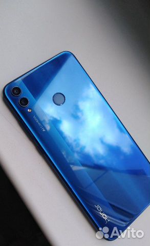 Honor 8x 4/128