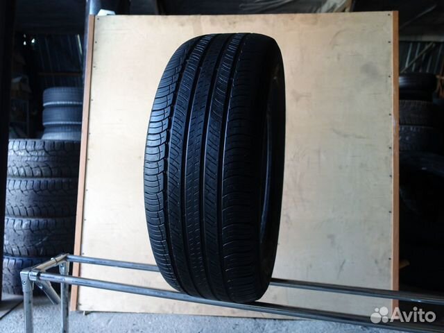 275 45 19 Michelin Latitude Tour HP 13KO