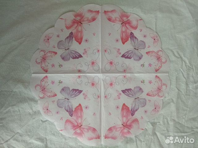 Салфетки для декупажа