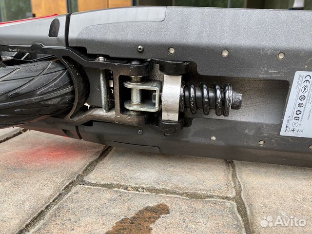 Ninebot by Segway электросамокат Ninebot by Segway электросамокат