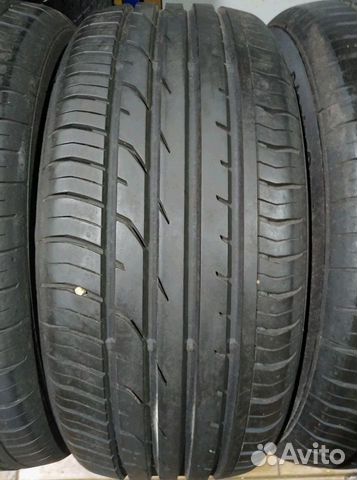 215 55 16 Continental бу Шины Летние 215 55 R16 95