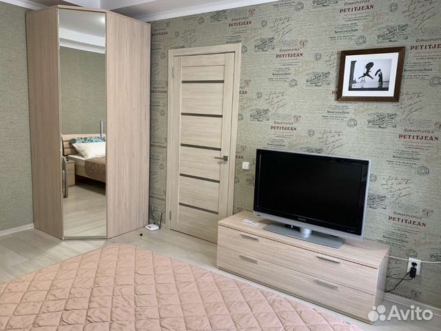 1-к квартира, 39 м², 7/12 эт.