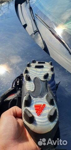 Продам бутсы Адидас