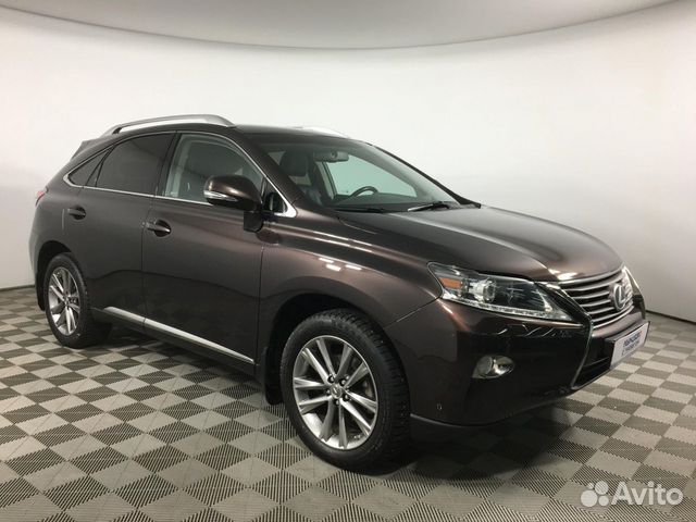 Lexus RX 2.7 AT, 2015, 121 195 км Lexus RX 2.7 AT, 2015, 121 195 км