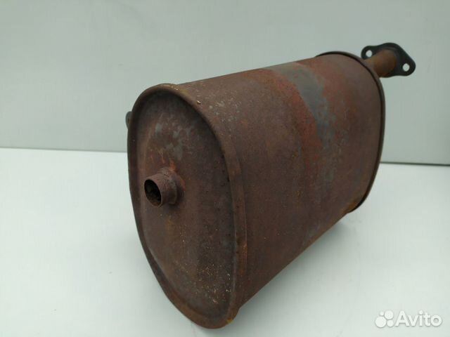 Глушитель бензогенератора Einhel