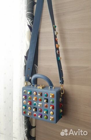 Сумка из натуральной кожи Сумка из натуральной кожи