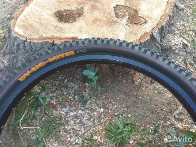 Покрышка maxxis Dy-No-Mite 26-2.35 Покрышка maxxis Dy-No-Mite 26-2.35