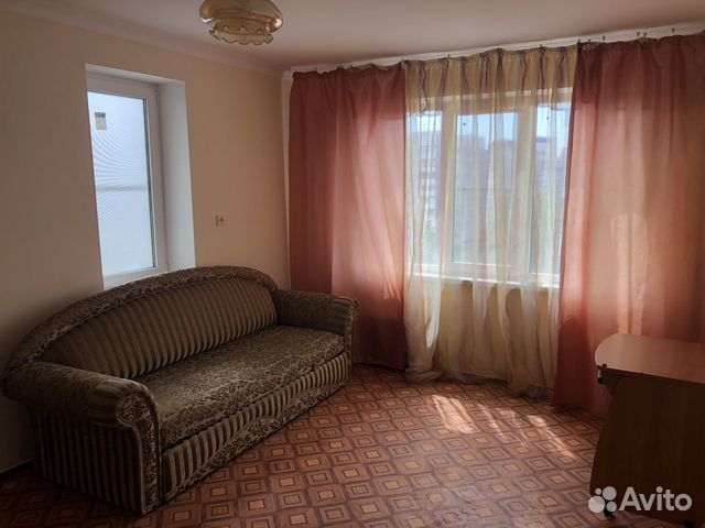 1-к квартира, 40 м², 8/12 эт.