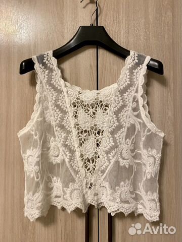 Топ Zara размер S Топ Zara размер S