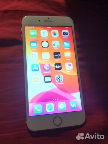Телефон iPhone 7 Plus 32gb Телефон iPhone 7 Plus 32gb