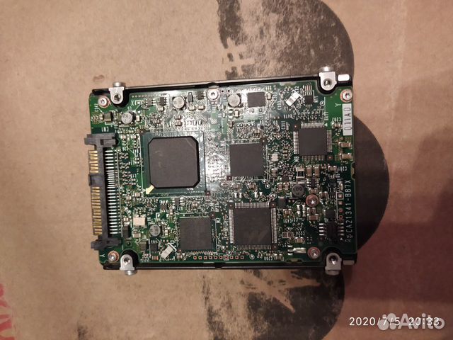 Жесткий Диск scsi Fujitsu MBC2073RC Жесткий Диск scsi Fujitsu MBC2073RC
