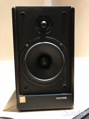 Колонки 2.0 Microlab Solo 6