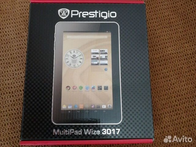 MultiPad Prestigio