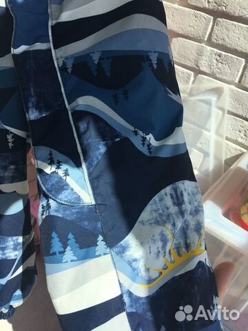 Reima Tec 98 комбинезон Reima Tec 98 комбинезон