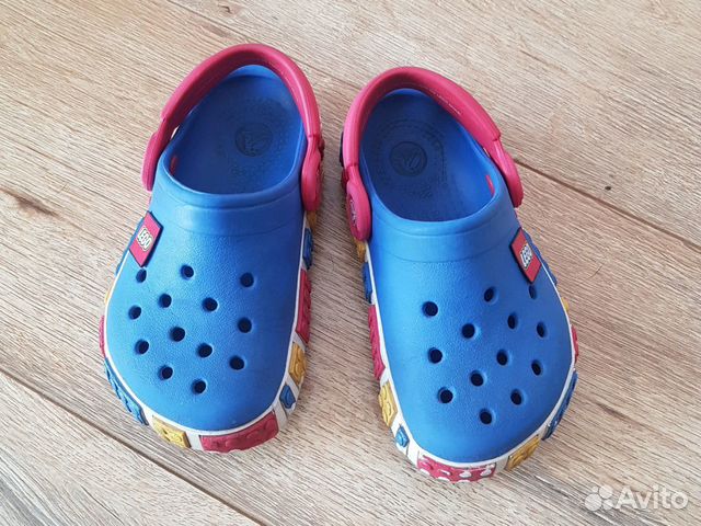 Crocs 8 9 на ножку до 16 см Crocs 8 9 на ножку до 16 см