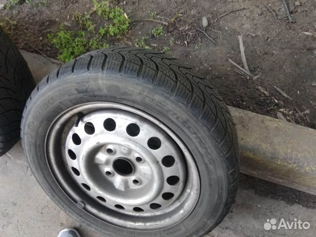 Колеса Шевроле Лачетти Колеса Шевроле Лачетти