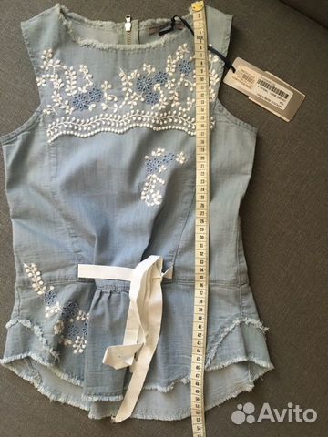 Ermanno Scervino Jucca 8 лет все новое