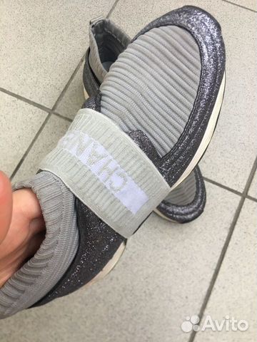 Кроссовки chanel