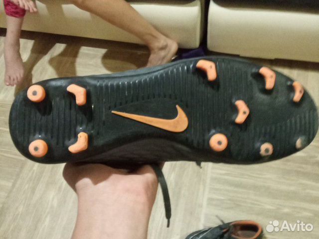 Бутсы nike 38-39 размер