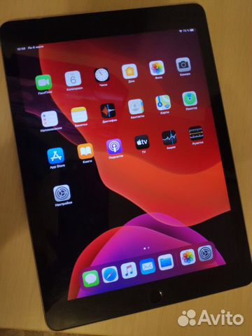 iPad pro 9.7 32 GB LTE (с симкой)