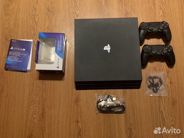 Sony PS4 pro 1trb Sony PS4 pro 1trb