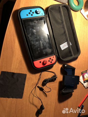 Nintendo Switch Nintendo Switch