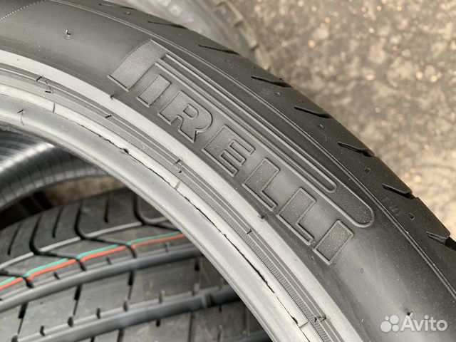Шины пара лето 255 35 R20 Pirelli PZero новые Шины пара лето 255 35 R20 Pirelli PZero новые