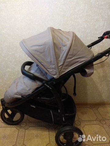 Коляска Peg-Perego Book Cross