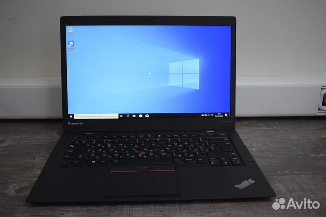 Lenovo ThinkPad X1 Carbon Gen 3 Lenovo ThinkPad X1 Carbon Gen 3